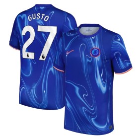 Camisetas Chelsea Gusto 27 Primera 2024-25 - Hombre